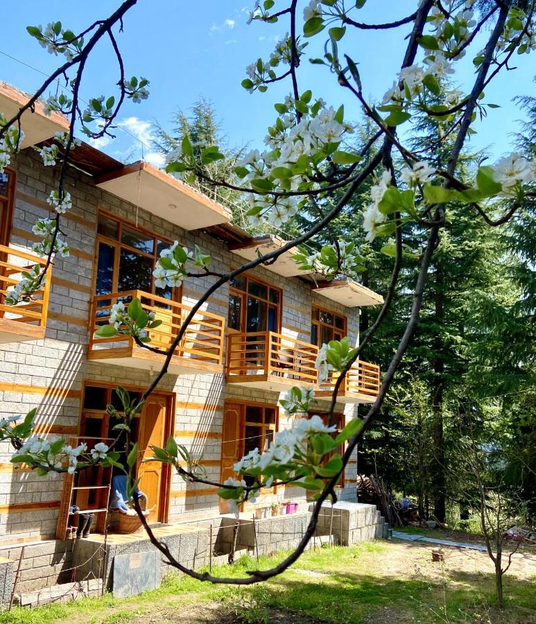 Getaway Stays Manali Εξωτερικό φωτογραφία
