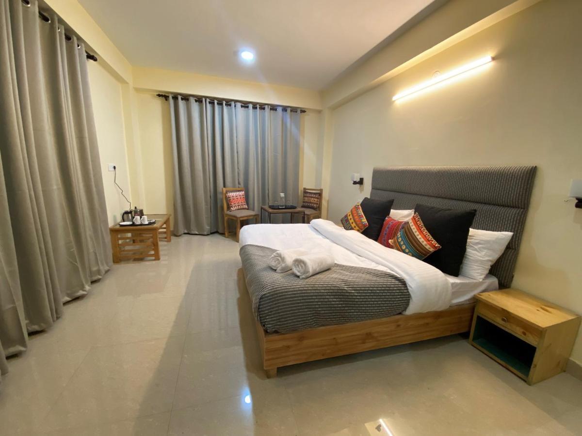 Getaway Stays Manali Εξωτερικό φωτογραφία