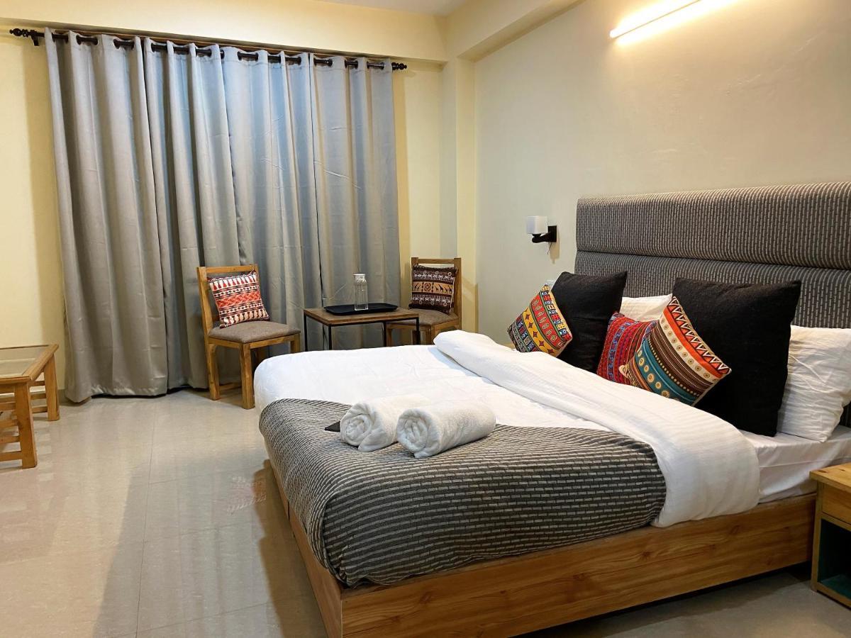 Getaway Stays Manali Εξωτερικό φωτογραφία