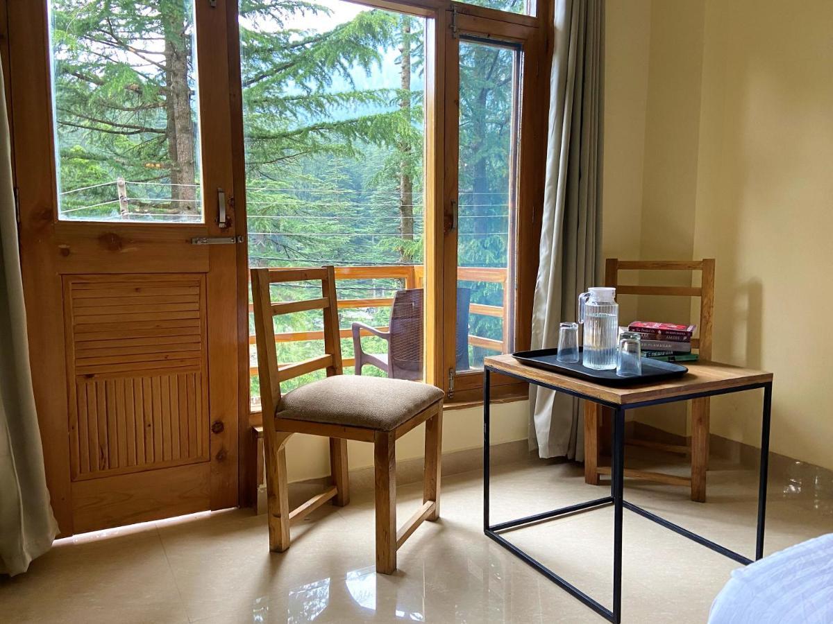 Getaway Stays Manali Εξωτερικό φωτογραφία