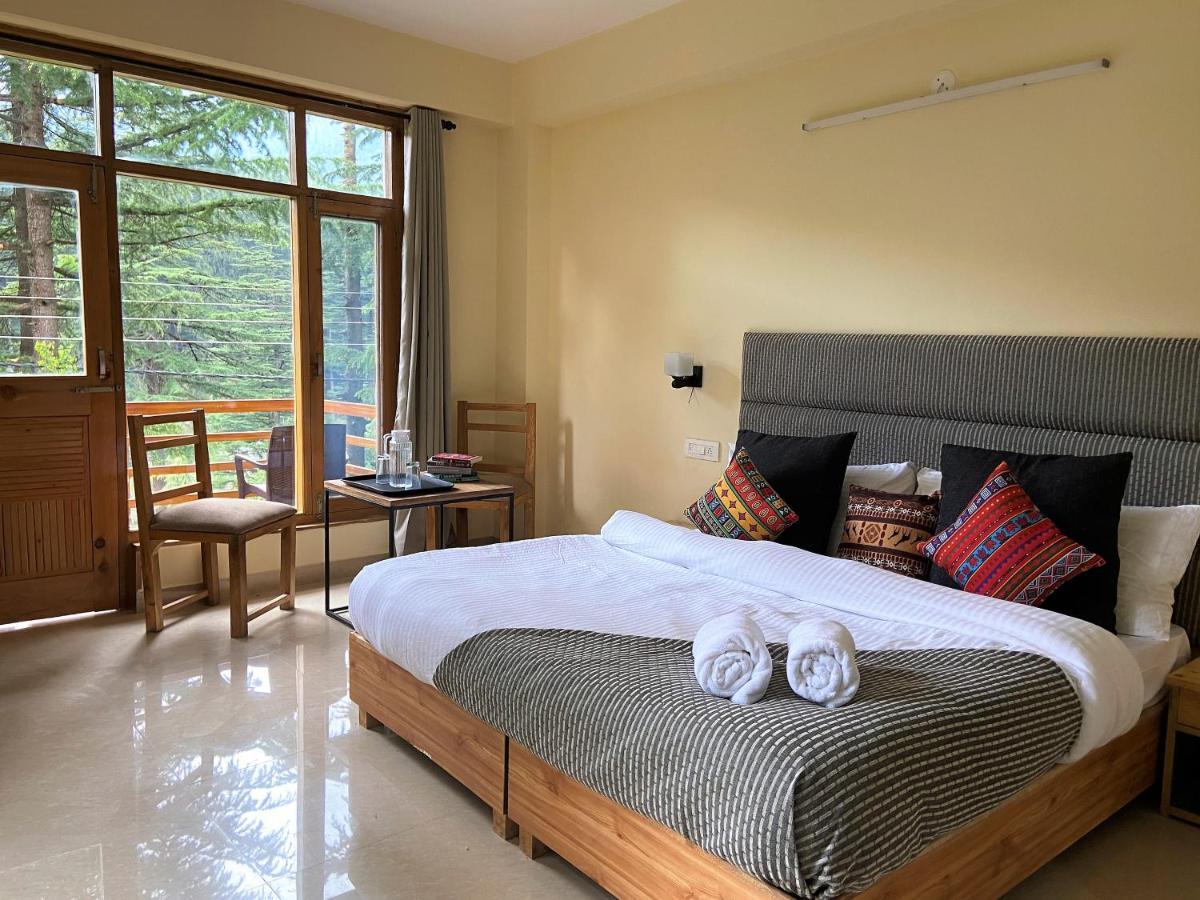 Getaway Stays Manali Εξωτερικό φωτογραφία