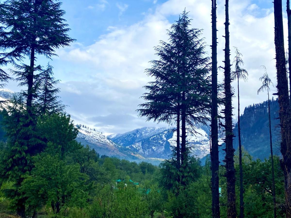 Getaway Stays Manali Εξωτερικό φωτογραφία