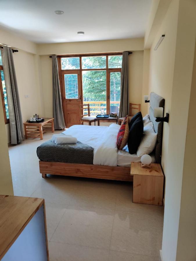 Getaway Stays Manali Εξωτερικό φωτογραφία