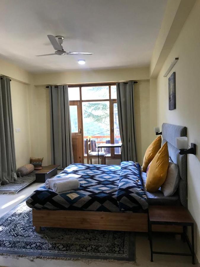 Getaway Stays Manali Εξωτερικό φωτογραφία