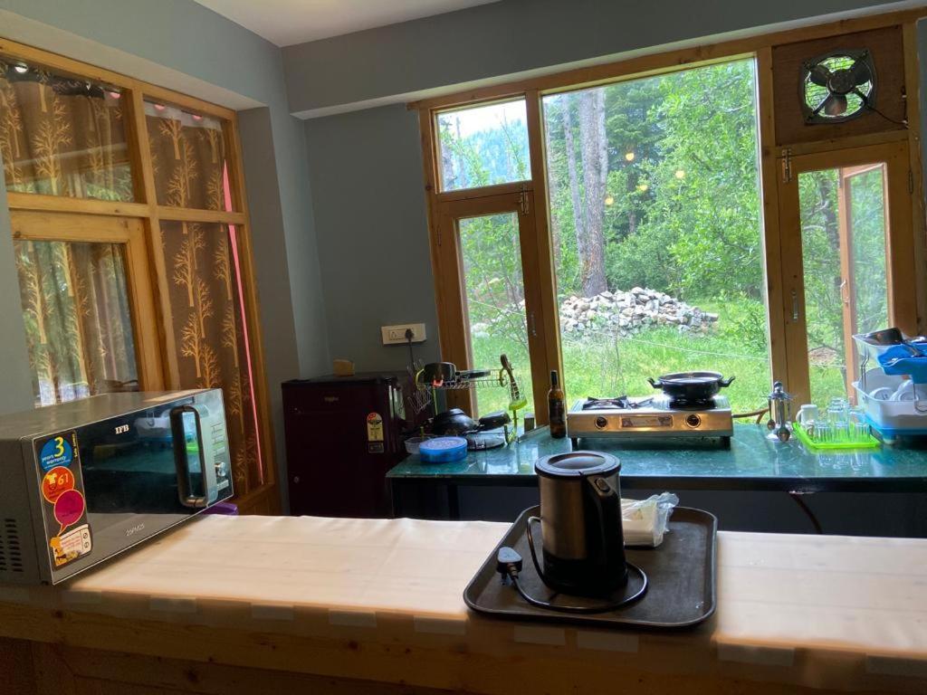 Getaway Stays Manali Εξωτερικό φωτογραφία