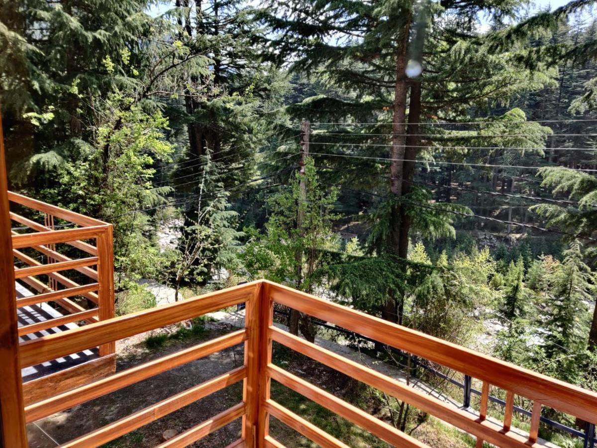 Getaway Stays Manali Εξωτερικό φωτογραφία