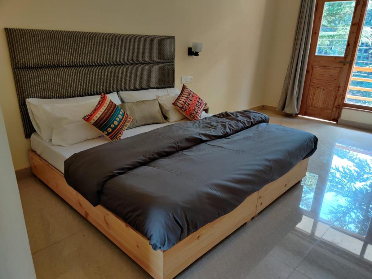 Getaway Stays Manali Εξωτερικό φωτογραφία