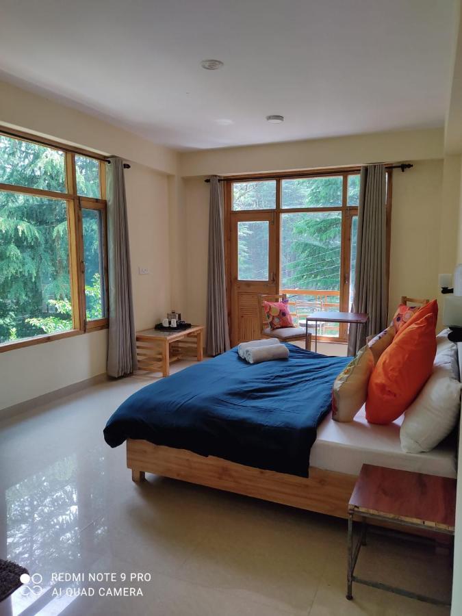Getaway Stays Manali Εξωτερικό φωτογραφία