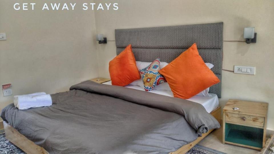 Getaway Stays Manali Εξωτερικό φωτογραφία