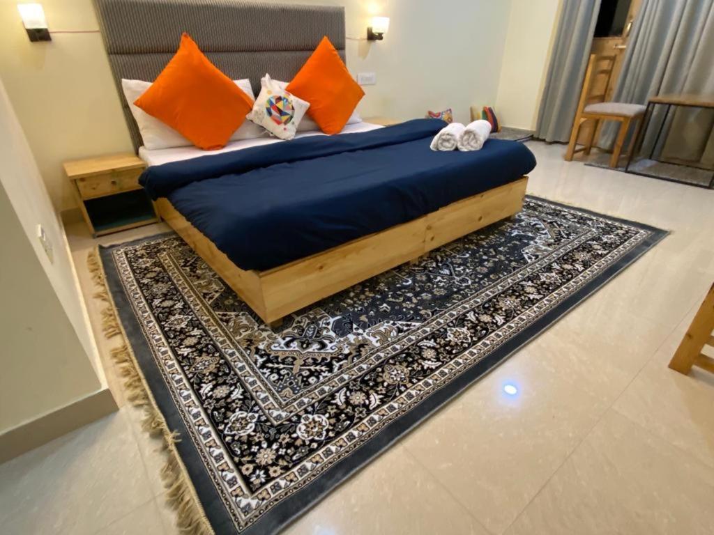 Getaway Stays Manali Εξωτερικό φωτογραφία