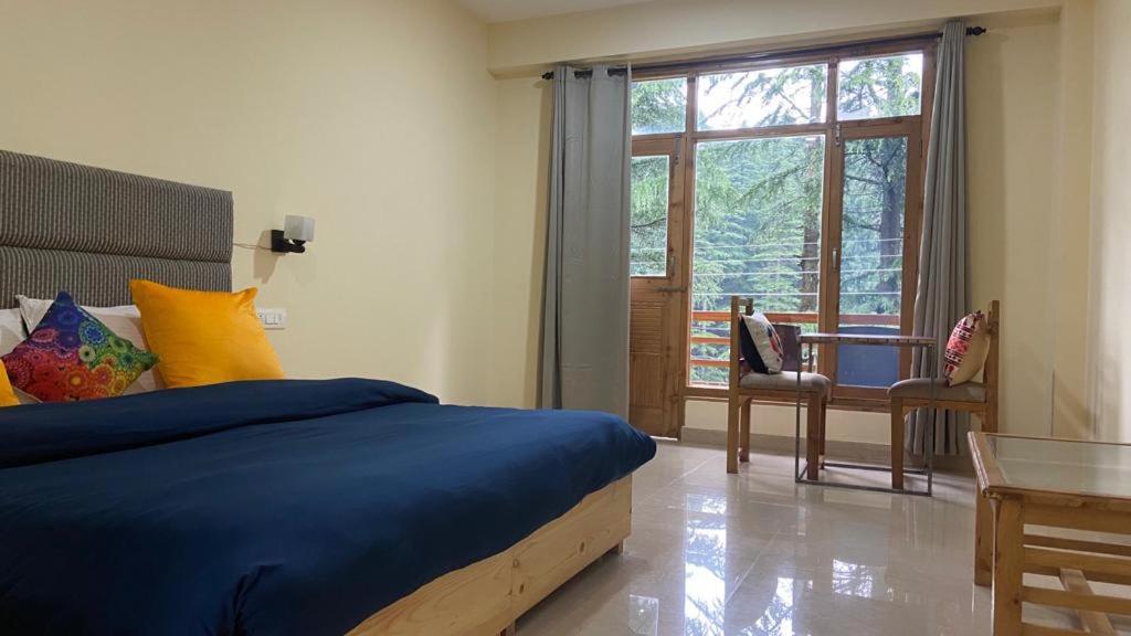 Getaway Stays Manali Εξωτερικό φωτογραφία
