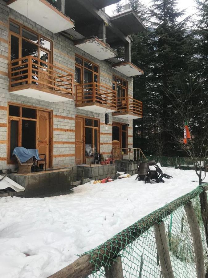 Getaway Stays Manali Εξωτερικό φωτογραφία