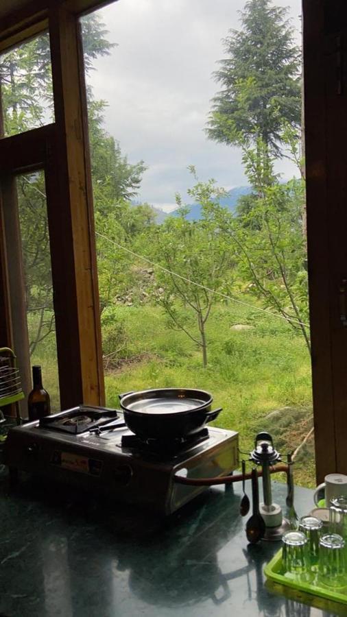 Getaway Stays Manali Εξωτερικό φωτογραφία