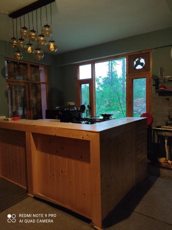 Getaway Stays Manali Εξωτερικό φωτογραφία