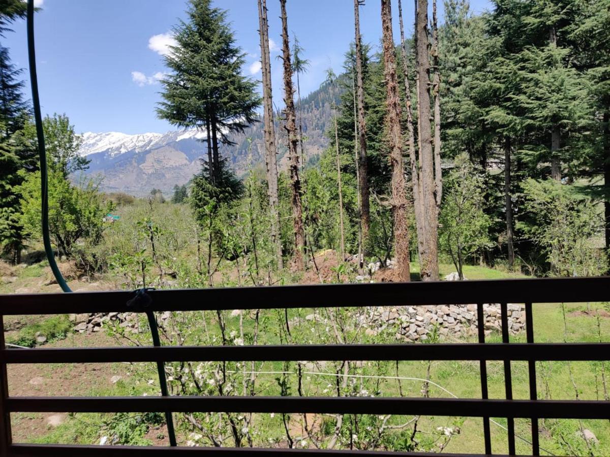 Getaway Stays Manali Εξωτερικό φωτογραφία