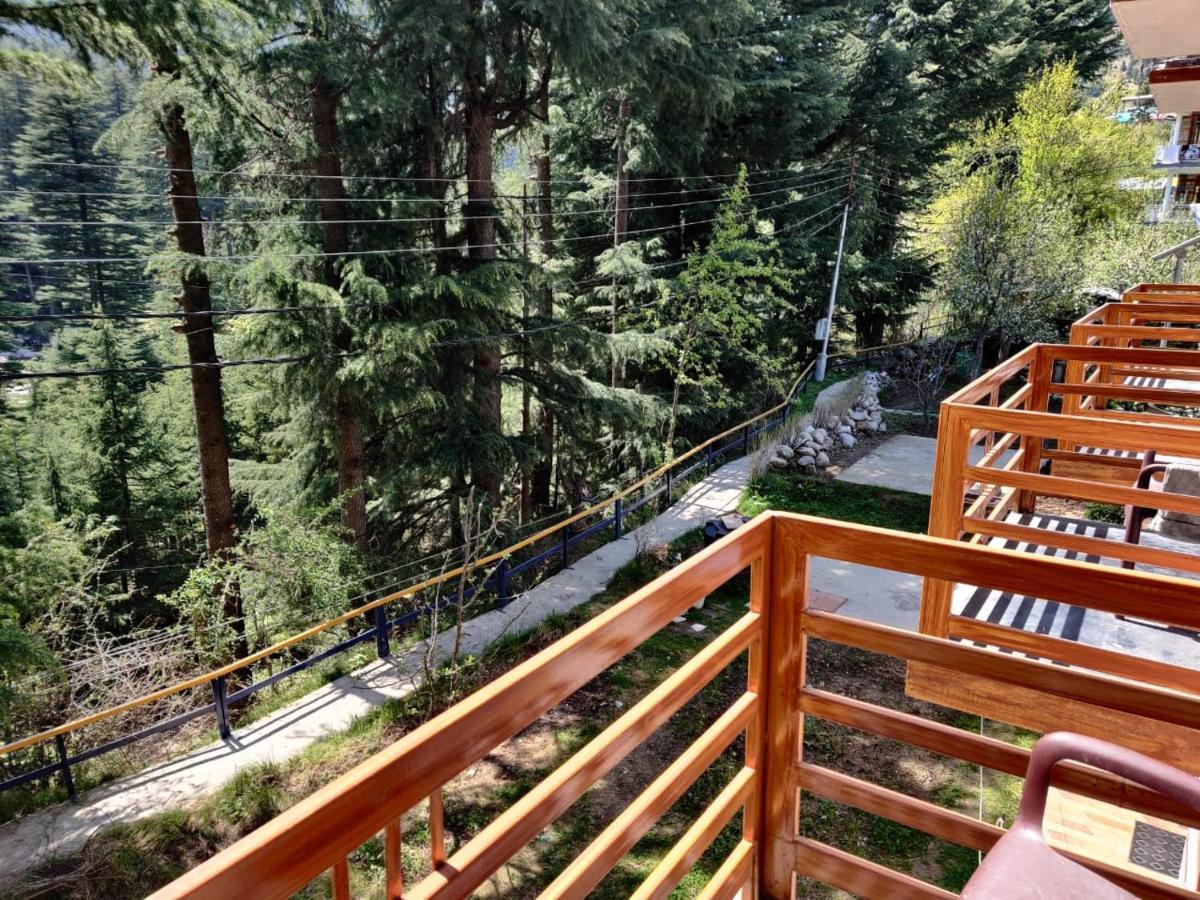 Getaway Stays Manali Εξωτερικό φωτογραφία